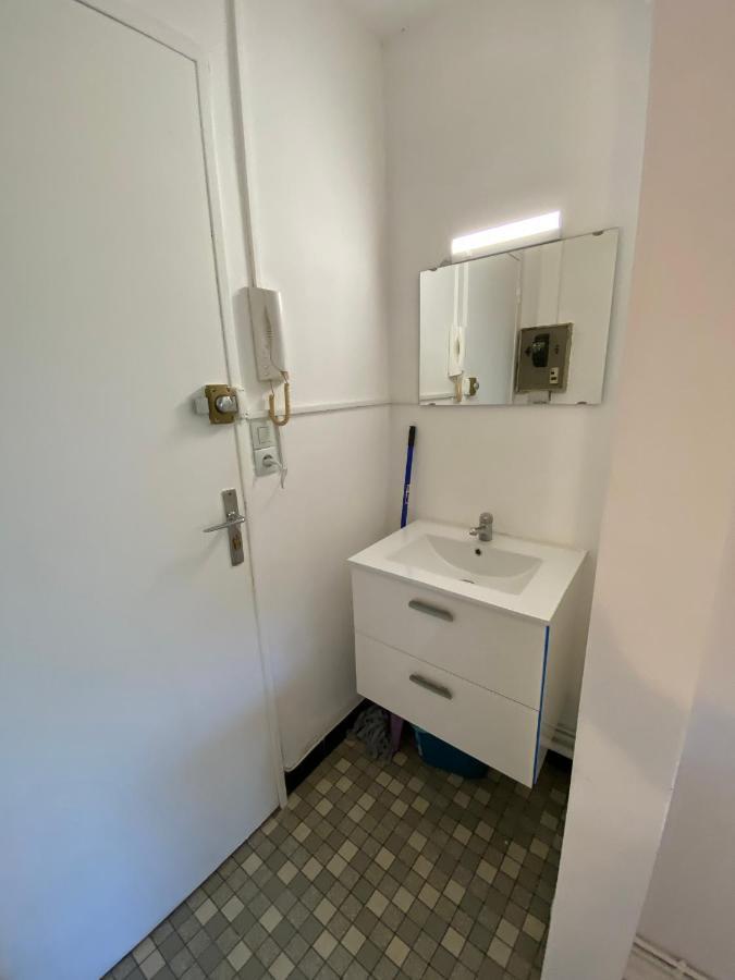 Studio 30 - Residence Beausejour - Fibre Wi Fi - Proche Centre Ville Troyes Exterior photo